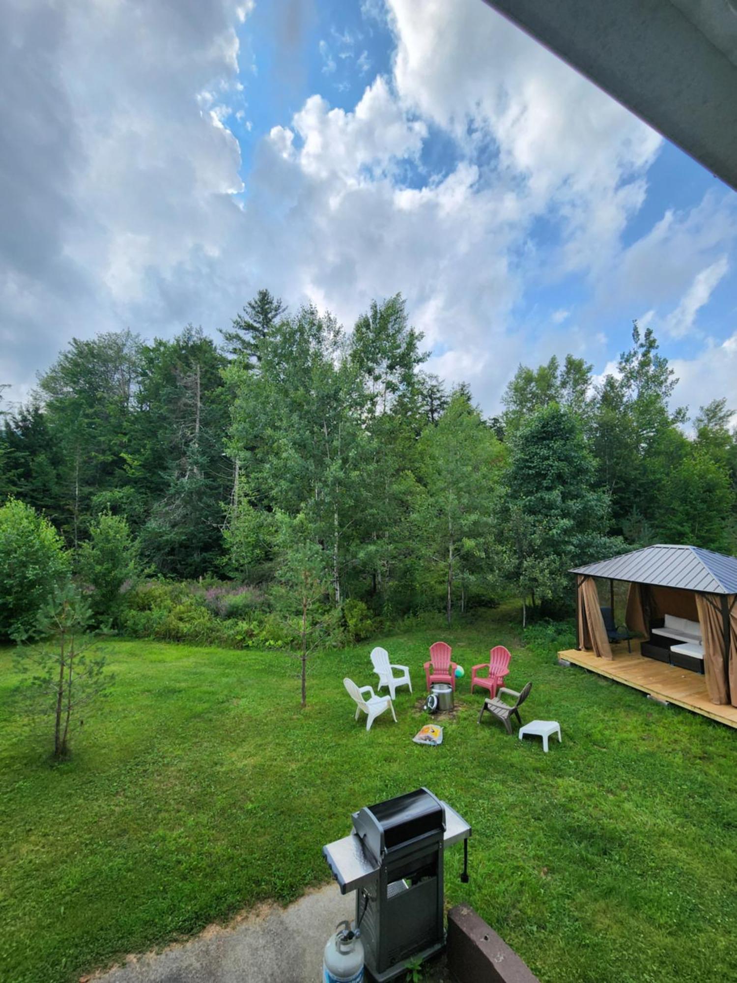 Backyard Bliss In The White Mountains Villa Lincoln Exterior photo